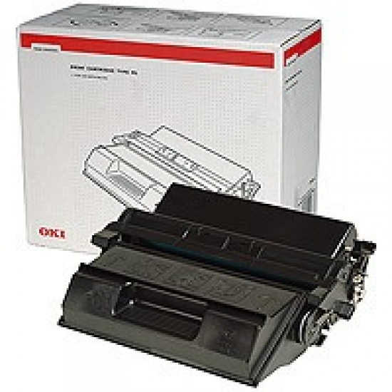 Compatible 09004079 OKI toner Black  for B6300